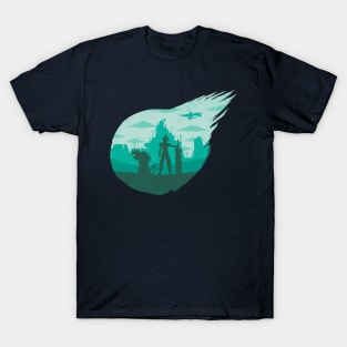 Valley of the fallen star T-Shirt